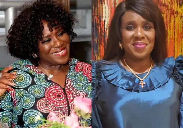 Joke Silva Explains Why She Steers Clear Of S3xual Scenes