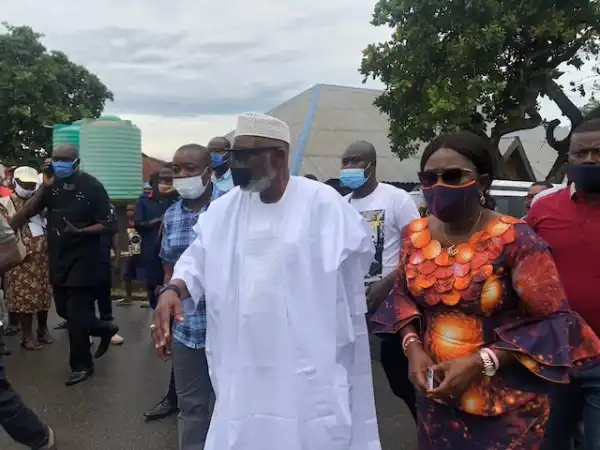 God Will Give Me Victory – Akeredolu Says