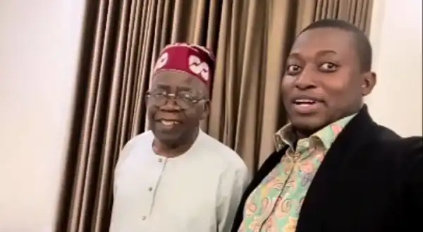 Dayo Isreal: Tinubu Doesn