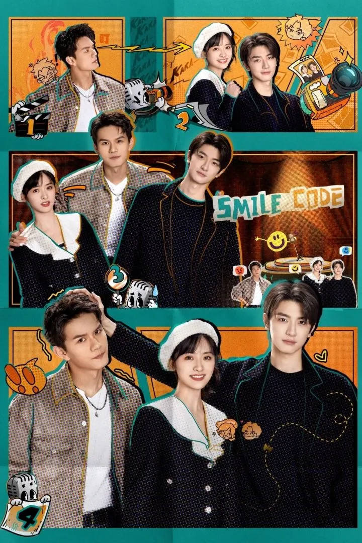 Smile Code S01 E34