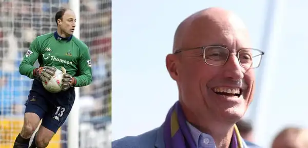 Ex-Tottenham goalkeeper, Keller snubs Portugal, Argentina, names favourites to win 2026 World Cup