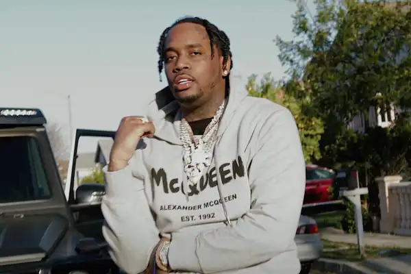 Fivio Foreign - God Did Freestyle