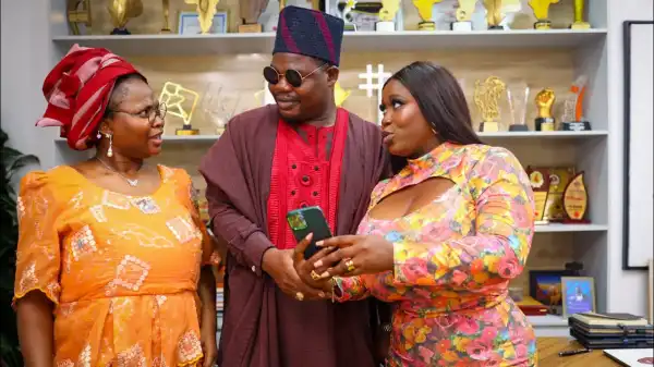 Mr Macaroni  – Freaky Efiko (Comedy Video)