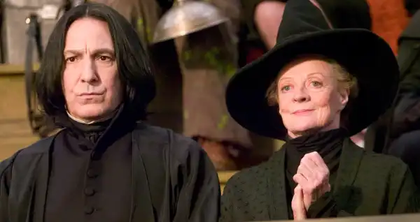 HBO’s Harry Potter Cast Finalizes Hogwarts Staff, Including Hagrid, Snape, & More