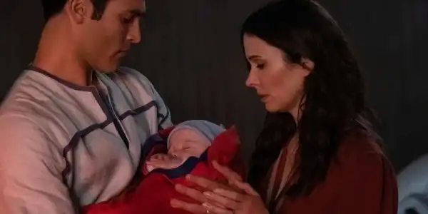 Superman & Lois Casts Sofia Hasmik As Smallville Reporter