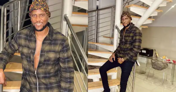 “Don’t Force Relationships, Money Can Be Your Soulmate” – BBNaija’s Omashola