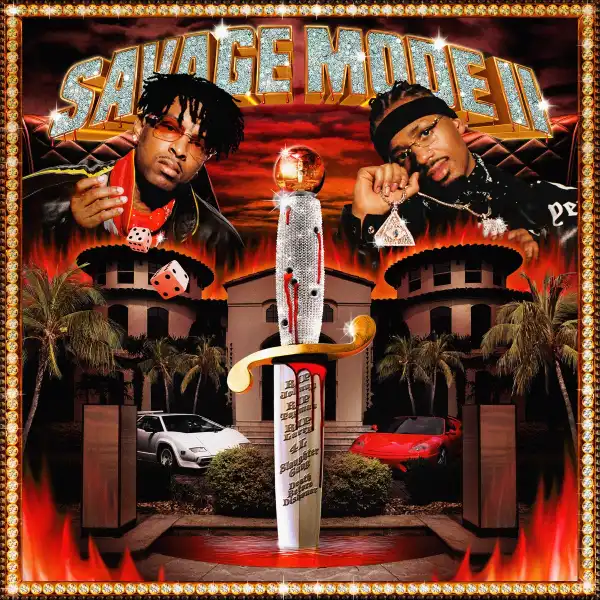 21 Savage Ft. Metro Boomin – Many Men