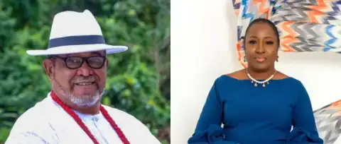 “I’m Happy Ireti Doyle Has Not Disgraced My Surname”- Patrick Doyle Praises Ex-Wife