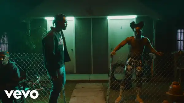 EARTHGANG - The Ghetto Gods Show: American Horror Story (Video)