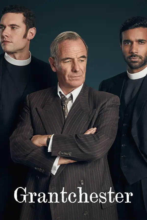 Grantchester (2014 TV series)