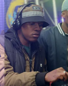 Sam Deep & Mthetho The Law – Man Power (Main Mix)