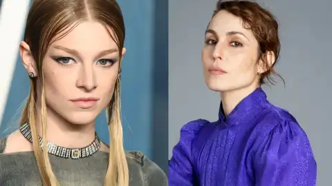 Palette: Psychological Horror Thriller Adds Hunter Schafer & Noomi Rapace to Cast