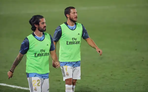 Real Madrid ready to cut losses on £103.5m star