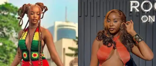 “Make me a baby mama” – Influencer Jojooflele rants about her inability to get a man