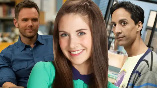 Alison Brie Has Read the Community Movie Script: ‘It’s So Funny’