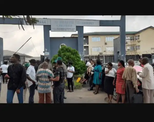 Extortion: College students groan as lecturers dare C’River Govt