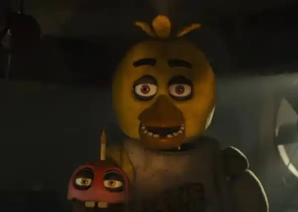 New Five Nights at Freddy’s Movie Images Creep Out