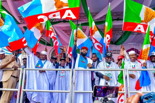 November 1 LG elections: Niger Gov Bago flags off APC campaign