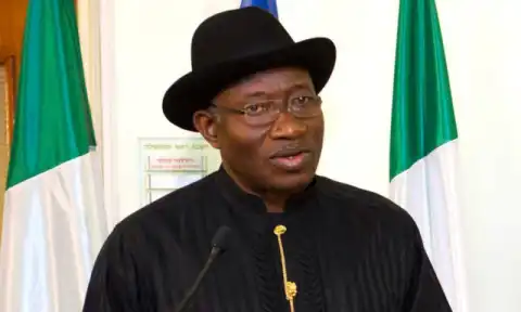 2027: Nigeria bigger than any party - Jonathan warns politicians