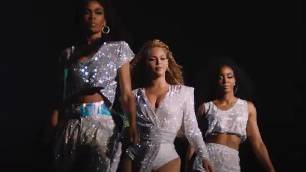 Beyoncé Unveils Celestial Poster for Renaissance Concert Movie