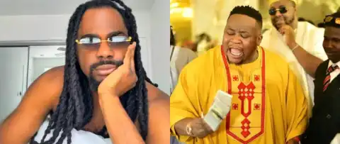 “So nobody wan tell Chief Priest that his new song no sweet”- Bugzy DVinci quizzes Nigerians