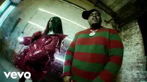 Duke Deuce ft. Rico Nasty - Falling Off (Video)