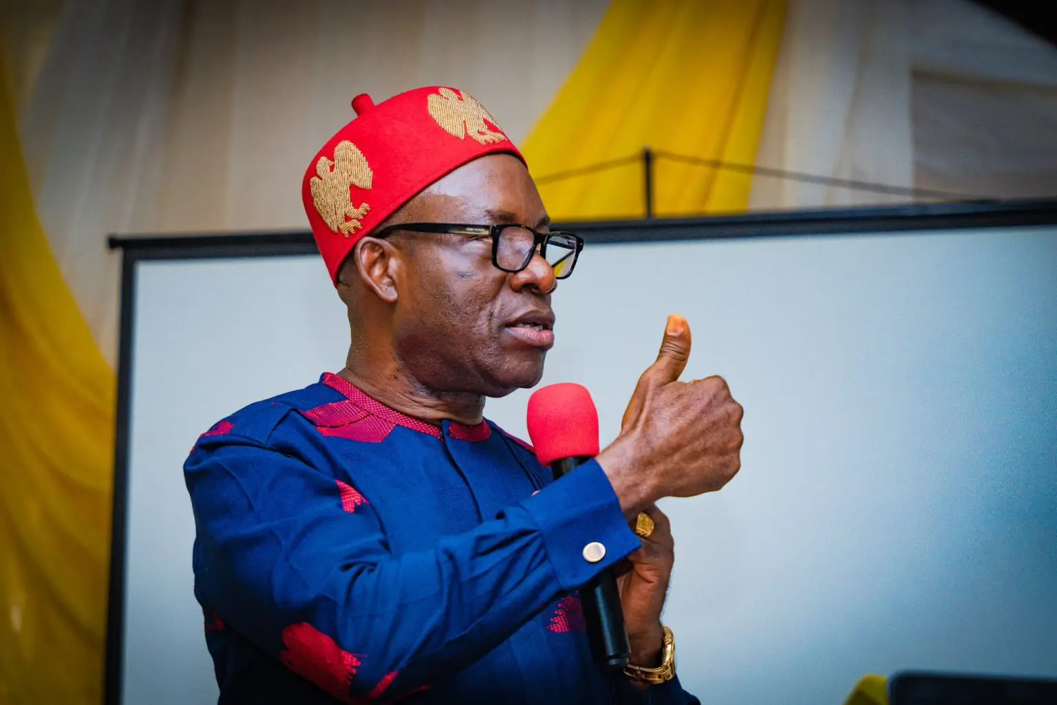 ‘Everybody can now sleep with eyes closed in Anambra’ — Soludo