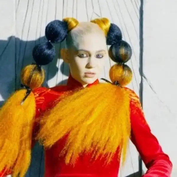 Grimes - Delete Forever