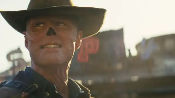 Walton Goggins Celebrates Fallout Season 2 Filming Wrap in the Perfect Way