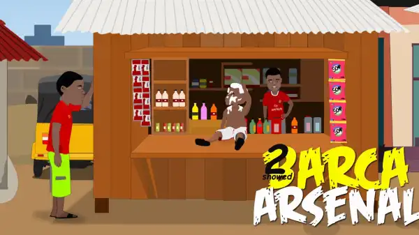 UG Toons - 2 Matches (Comedy Video)