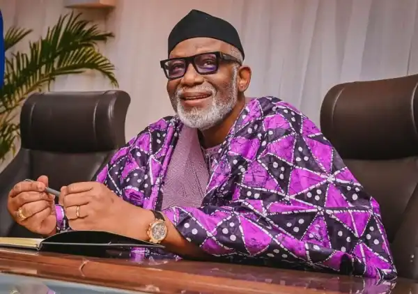 Nobody Can Rig Elections—akeredolu