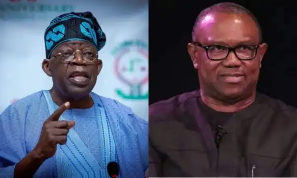 Presidential election result: Full list of states Tinubu, Atiku, Obi won