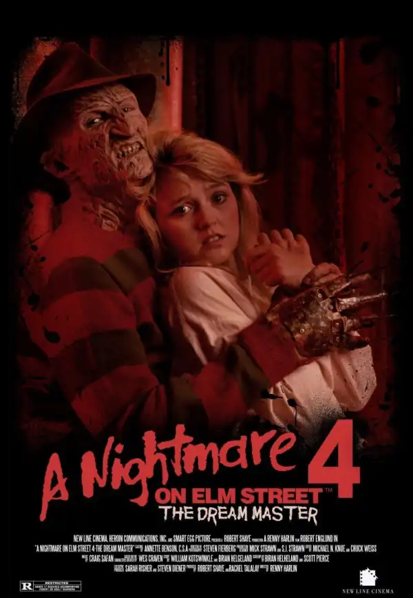 A Nightmare on Elm Street 4: The Dream Master (1988)