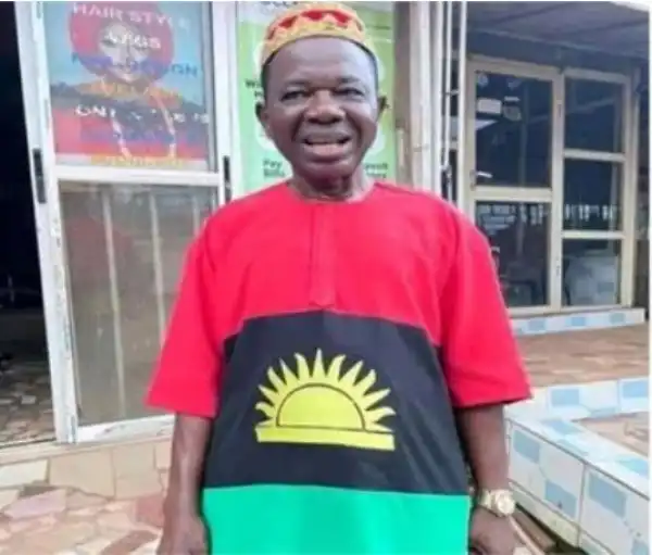 DSS Confirms Chiwetalu Agu