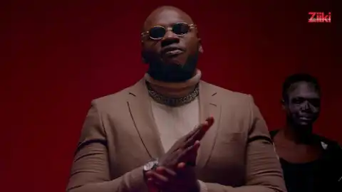 Khaligraph Jones – Wavy Ft. Sarkodie (Video)