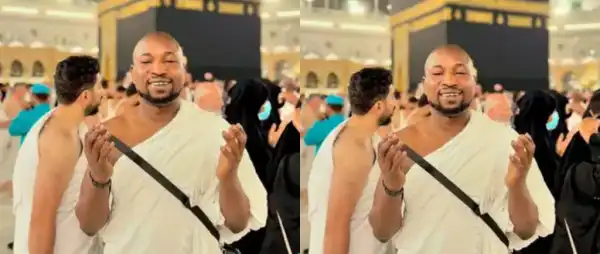 Tunde Perry Shares Unforgettable Mecca Experience