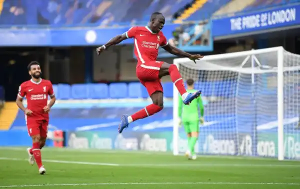 John Barnes Explains How Sadio Mane Can Achieve ‘God’ Status At Liverpool
