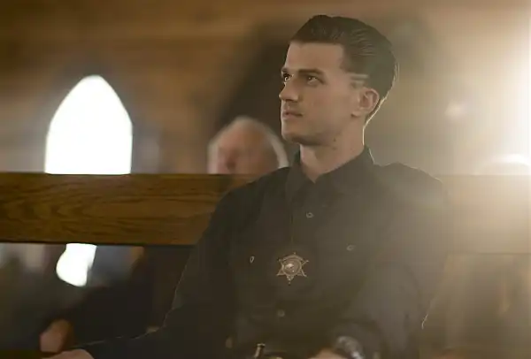 Fargo Season 5 Clip Highlights Joe Keery as Jon Hamm’s Son