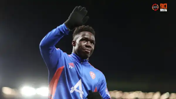 Juventus & Napoli interested in Leeds United starlet Wilfried Gnonto