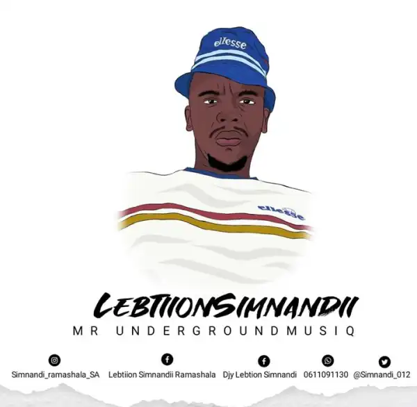 Lebtiion Siimnandi & Dr.sauce – Piano Groove Vol.8 (Strictly DJ King Tara & Mdu a.k.a Trp)