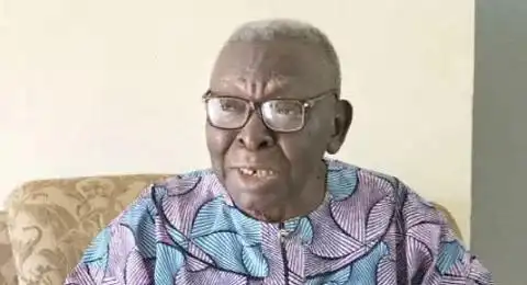 Nigerian writer, Chimamanda Nigozi Adichie’s father dies at 88