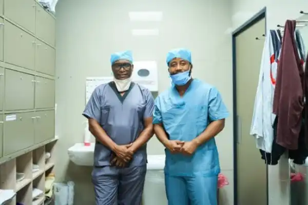 Cassper Nyovest Welcomes Baby Boy