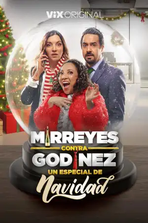 Mirreyes vs Godínez: Christmas (2025) [Spanish]