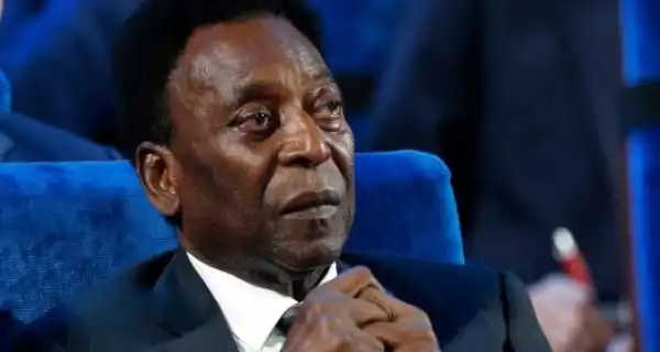 Football Legend, Pele’s Last Post Before His Death