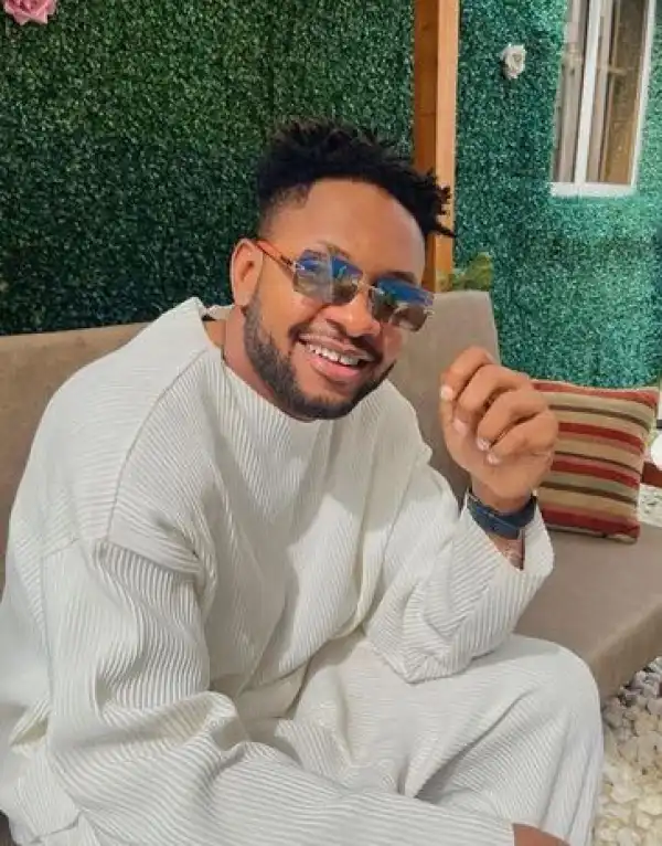 BBNaija’s Cross Issues Warning To Male Admirers, Says He’s Not G#y (Video)