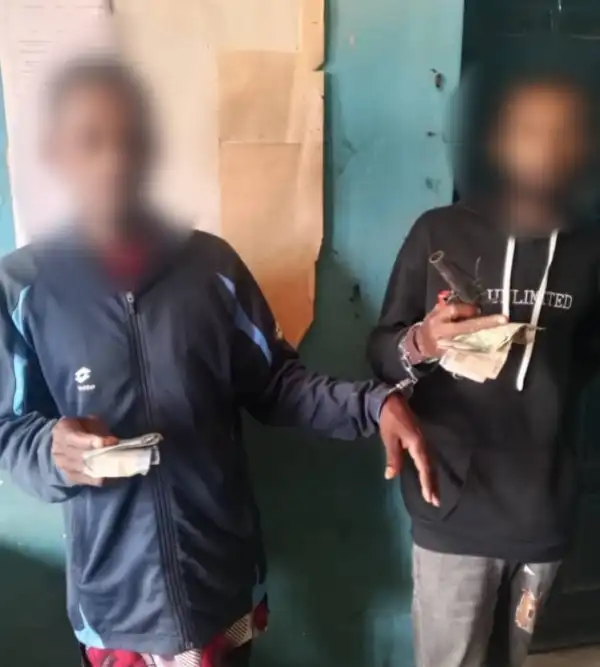 Police arrest two over assassination plot in Niger