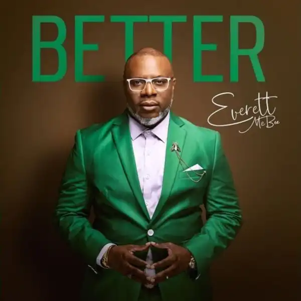 Everett McBee – I Will Praise The Lord