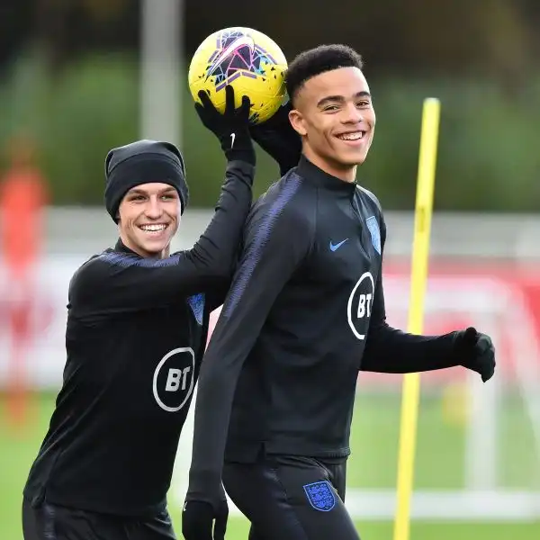 Mason Greenwood And Phil Foden Face England Axe After Doing This Disgraceful Act
