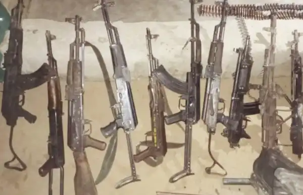 Super Tucano Decimates Dozens Of ISWAP Fighters In Brono