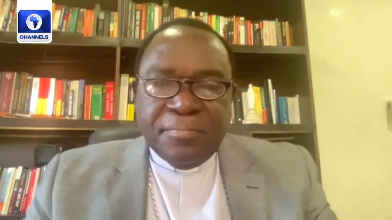 Politicians are friends after ‘national cake,’ don’t die for them – Kukah